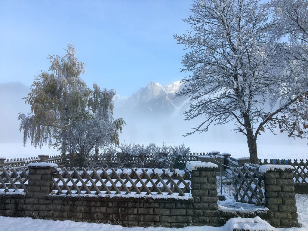 Winterurlaub in Ramsau am Dachstein, Ferchtlhof