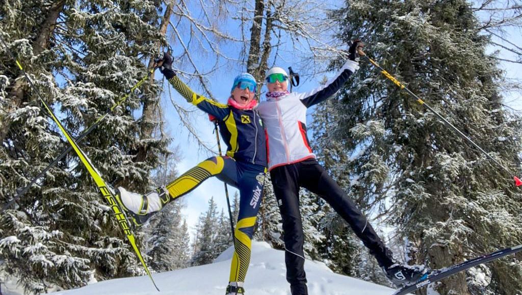 Langlaufen - Winterurlaub in Ramsau am Dachstein