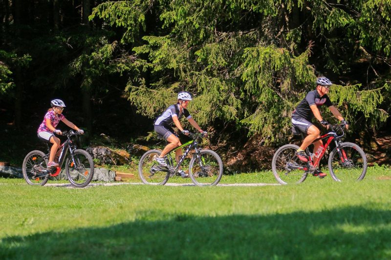 Mountainbiken - Urlaub in Ramsau am Dachstein