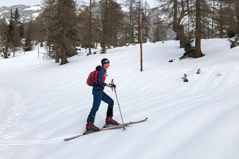 Skitouren - Winterurlaub in Ramsau am Dachstein