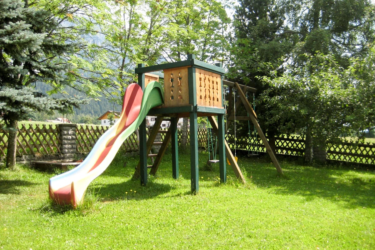 Spielplatz - Familienurlaub in Ramsau am Dachstein