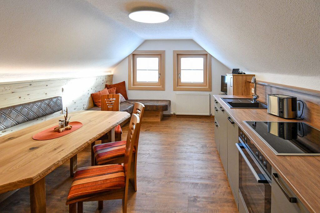 Appartement in Ramsau am Dachstein