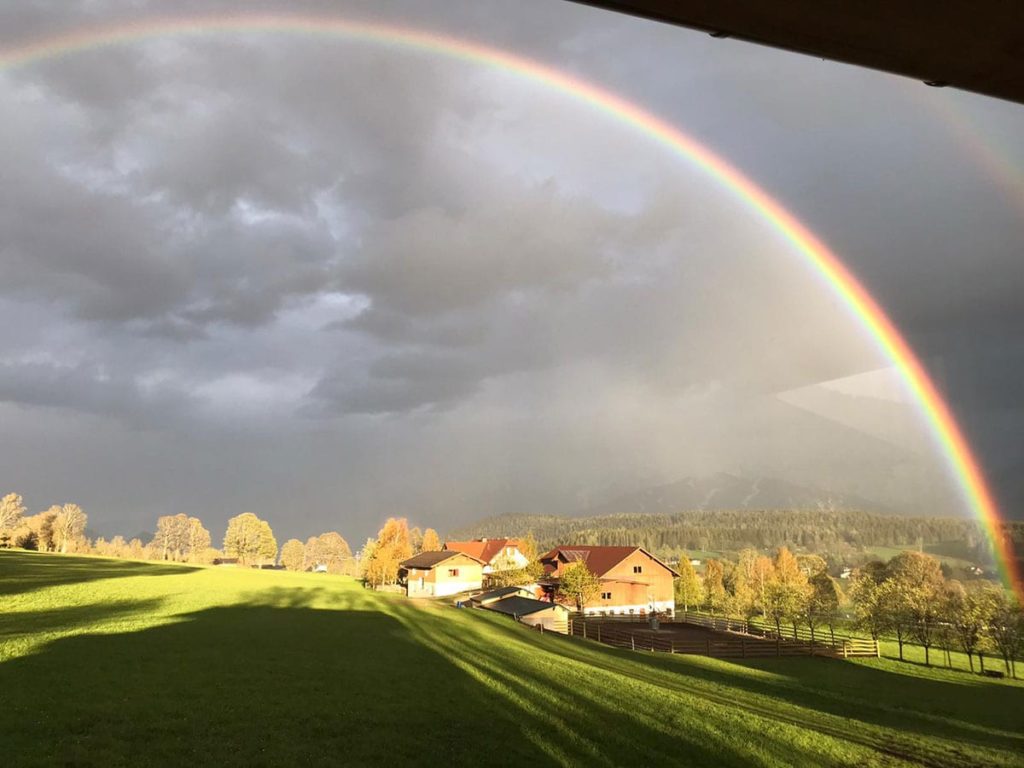 Sommerurlaub am Ferchtlhof in Ramsau, Dachstein