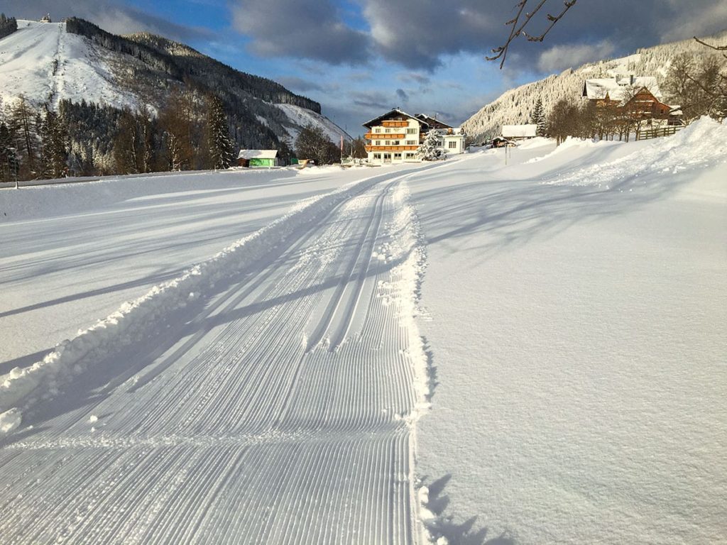 Winterurlaub in Ramsau am Dachstein, Ferchtlhof