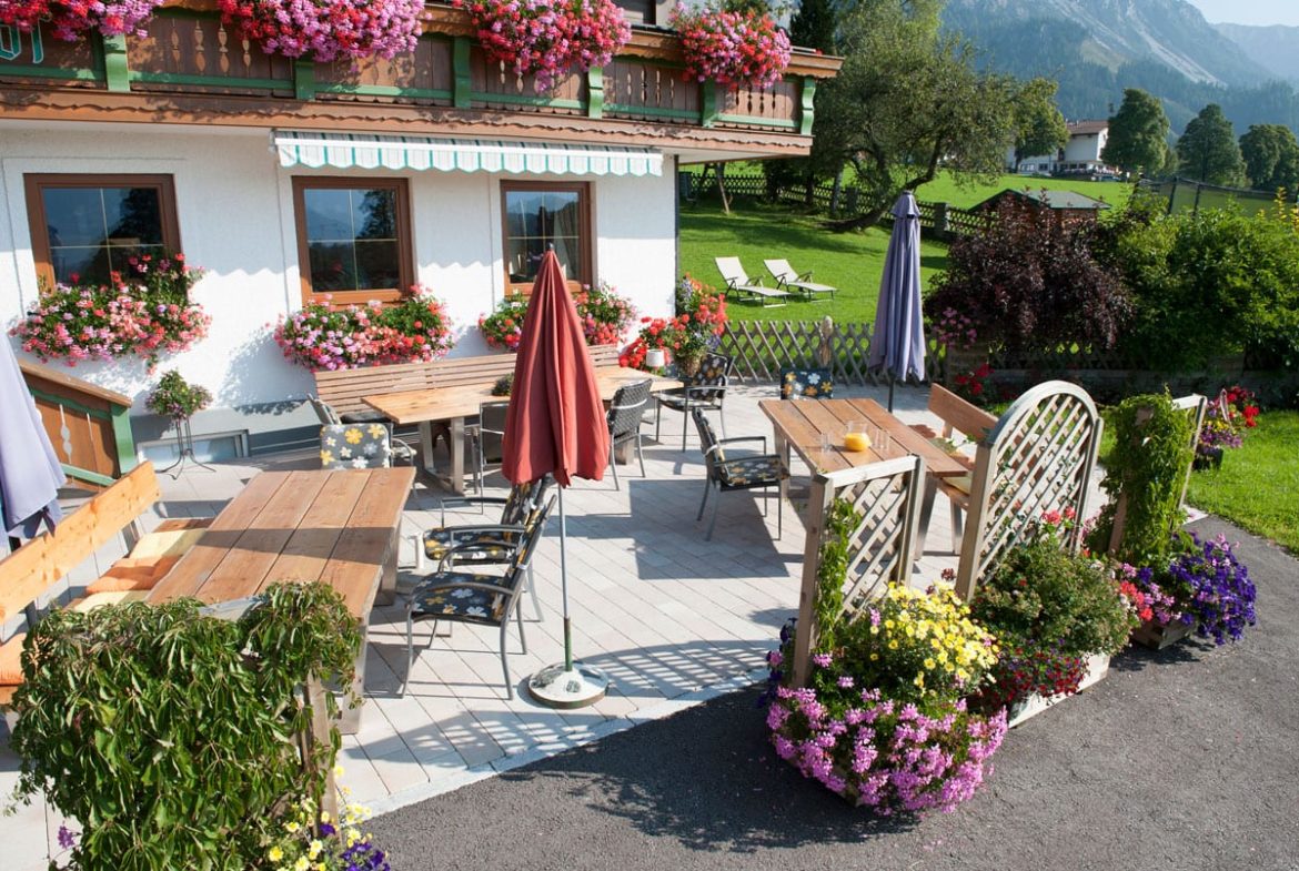 Ferchtlhof Ramsau Urlaub Am Bauernhof 3