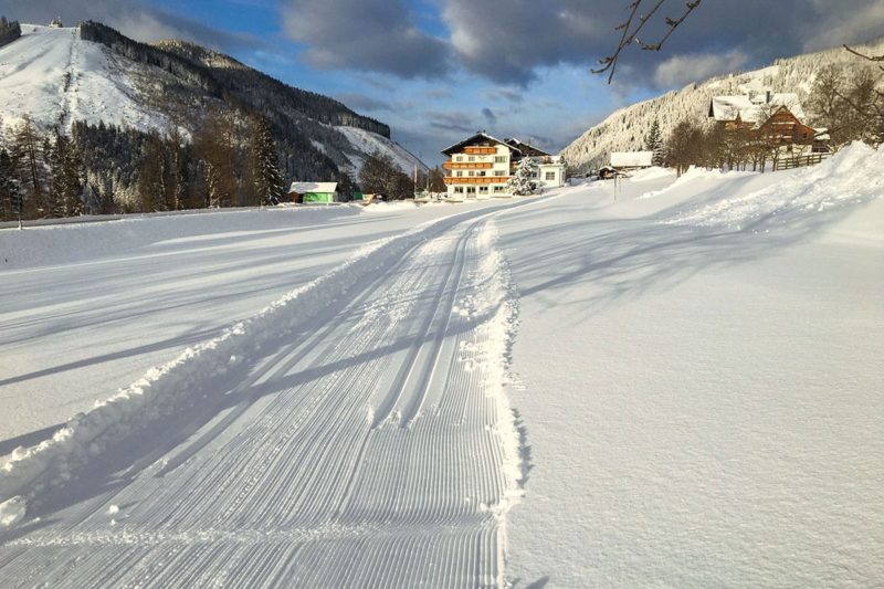 Winterurlaub in Ramsau am Dachstein, Ferchtlhof