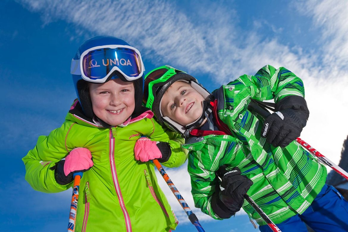 Skifahren mit der Familie - Region Schladming-Dachstein