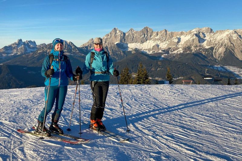 Skifahren - Winterurlaub in Ramsau am Dachstein