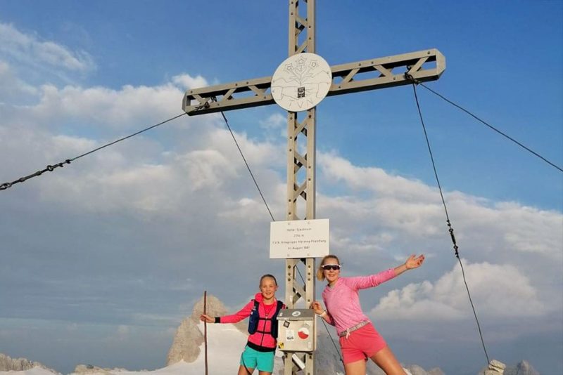 Klettern - Sommerurlaub in Ramsau am Dachstein